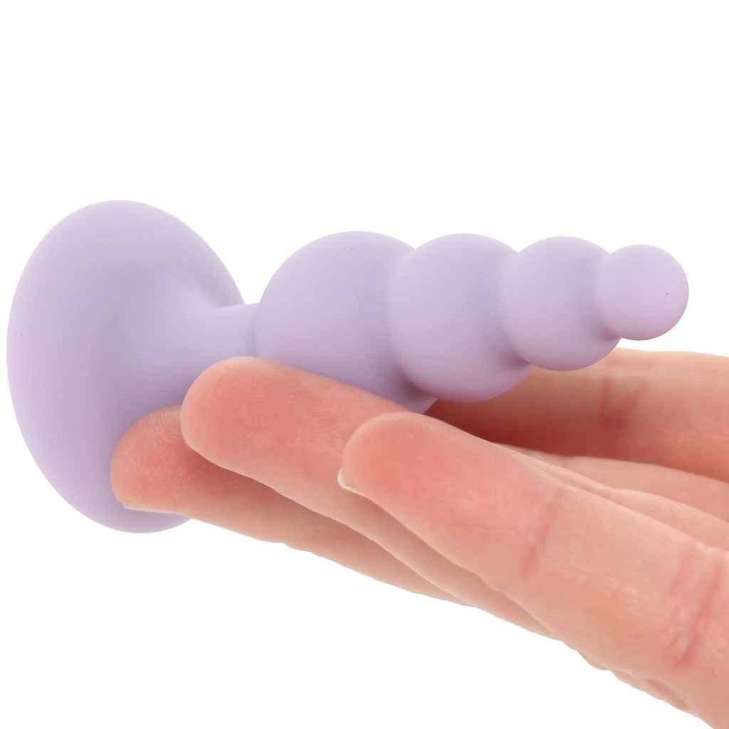 First Time Crystal Beaded Duo Anal Sex Toys > Butt Plugs - Tophatter Daily Deals