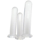 Master Series Triple Towers Dilator Set Kegel, Ben Wa and Pelvic Health Tools - Tophatter Daily Deals
