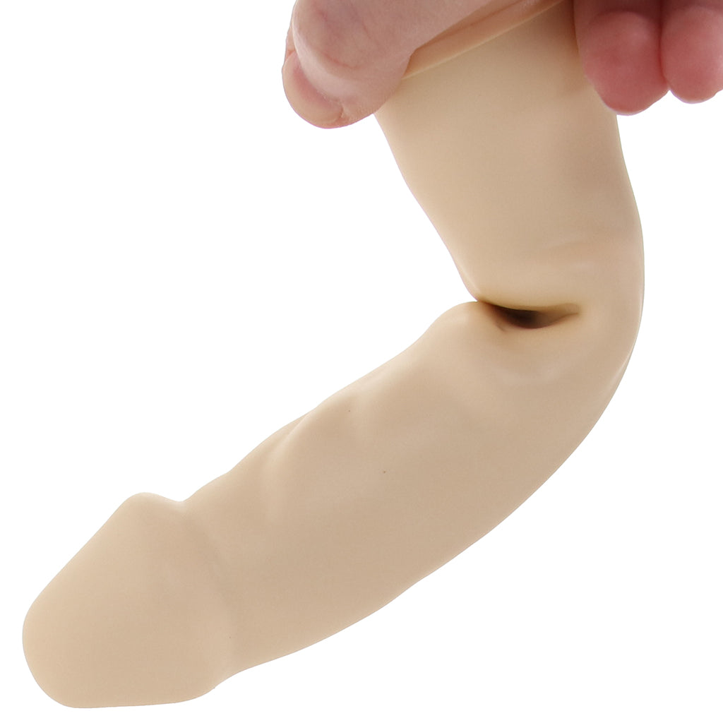 Waterproof Power Stud Rod Vibe in Ivory Dildo Sex Toys > Vibrating Dildos - Tophatter Daily Deals