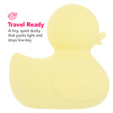 Play With Me Splash Ducky Vibe Vibrators > Clitoral Stimulators - Tophatter Daily Deals