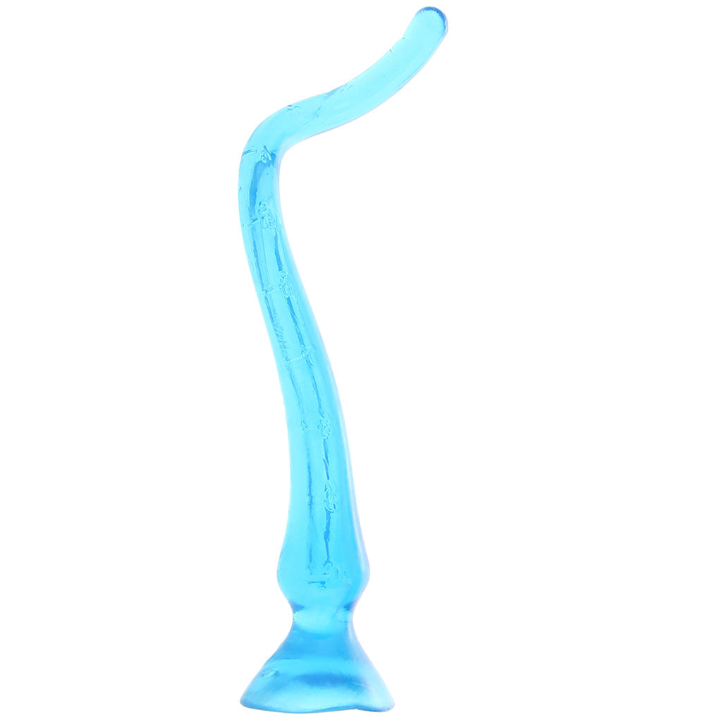 Blue Line 11.75 Inch Ultra Deep Dive Butt Plug Anal Sex Toys > Butt Plugs - Tophatter Daily Deals