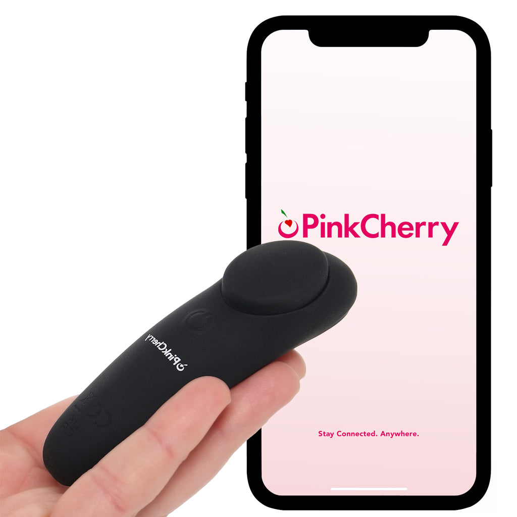 PinkCherry App Controlled Wearable Panty Vibe Vibrators > Wearable & Panty Vibrators - Tophatter Daily Deals