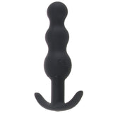 Boundless Vibrating Beaded Plug - Tophatter's Vibrator Deals Online Anal Sex Toys > Butt Plugs - Tophatter Daily Deals