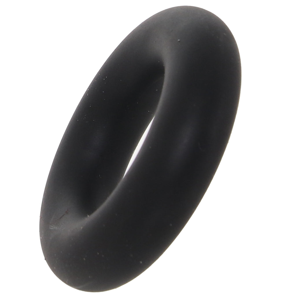 LEVELZ Silicone Small Cock Ring in .8"/2.1cm Cock Rings - Tophatter Daily Deals
