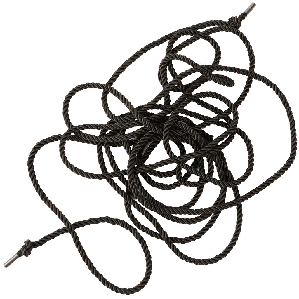Sei Mio Knot In Control Silky Bondage Rope in 33'/10m - Tophatter's Adult Sex Toys Online Bondage and Fetish > Restraints - Tophatter Daily Deals