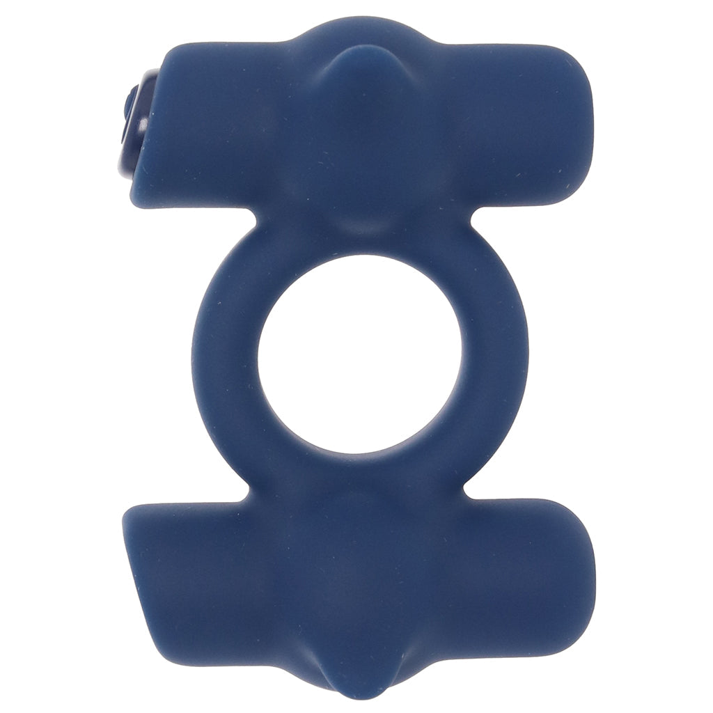 Ronan Dual Vibrating Liquid Silicone C-Ring Shop by Brand > Maia - Tophatter Daily Deals