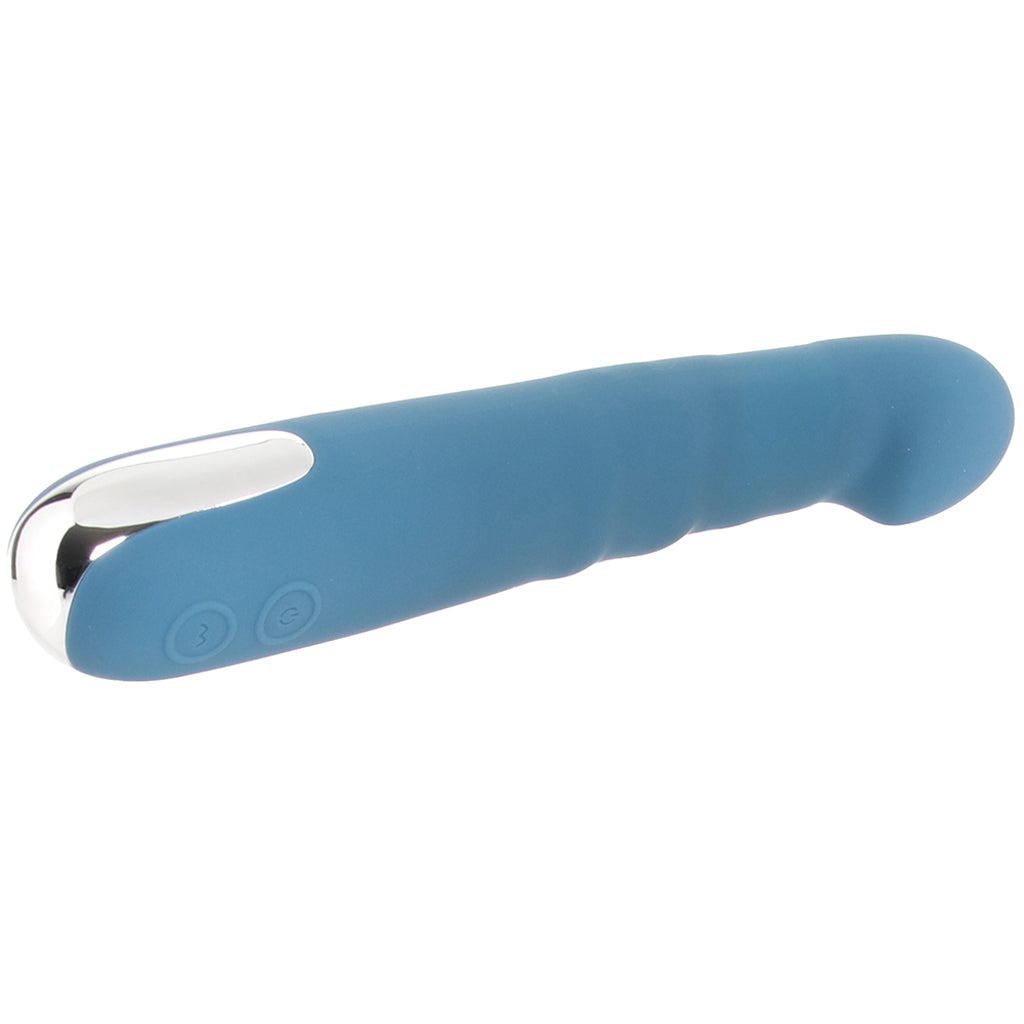 Queen Of All Trades Thrusting Vibe - Tophatter's Adult Sex Toys Online Vibrators > G-Spot Vibrators - Tophatter Daily Deals