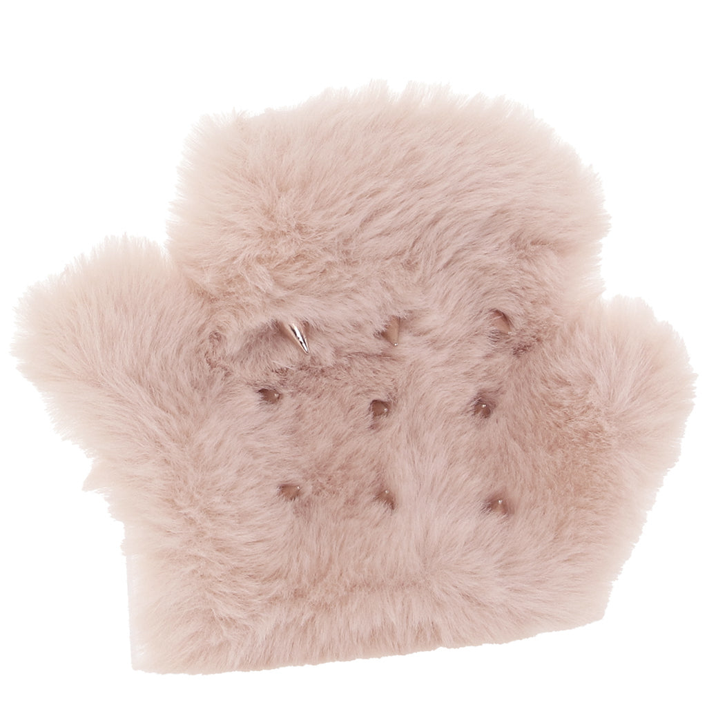 S&M Peaches 'n CreaMe Spiked Sensory Glove Bondage and Fetish > Tools & Accessories - Tophatter Daily Deals