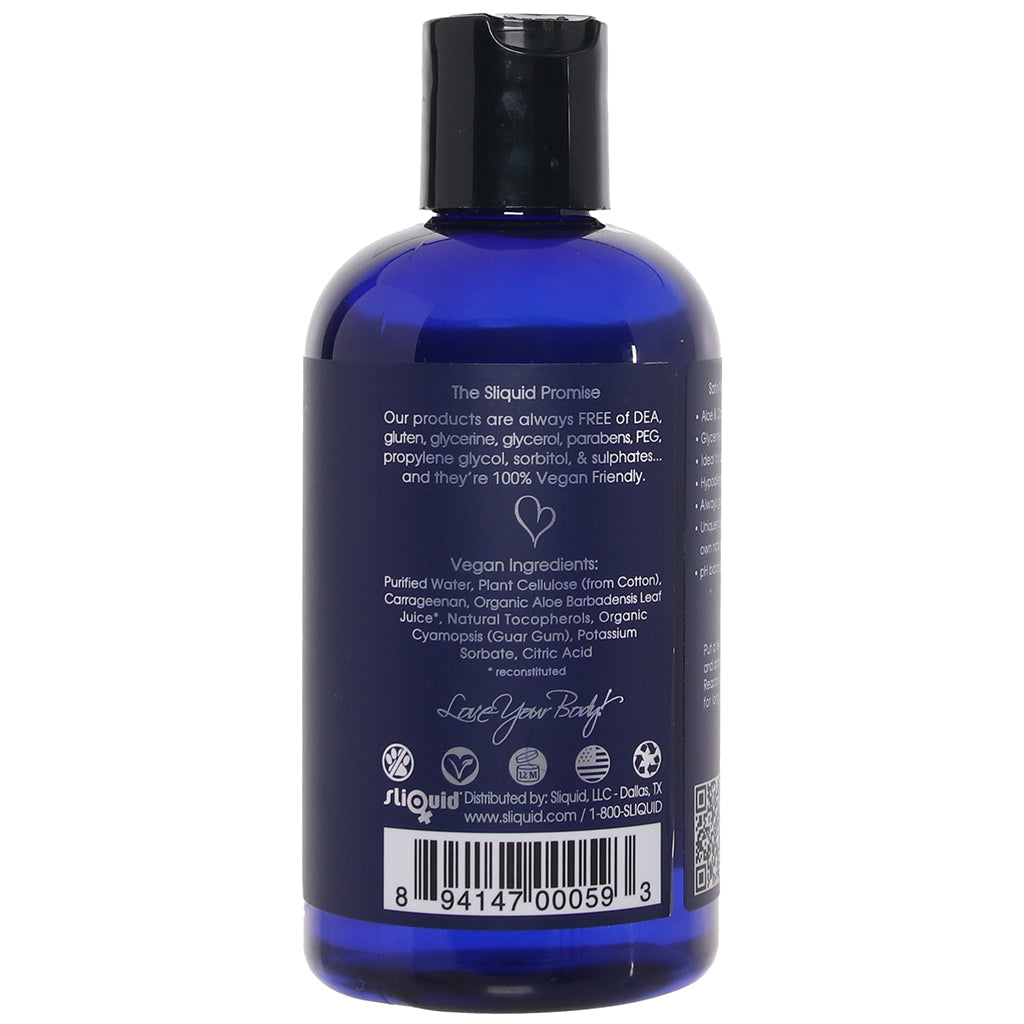 Satin Natural Intimate Moisturizer in 8.5oz/255mL Lubes and Lotions > Water Based Sex Lubes - Tophatter Daily Deals