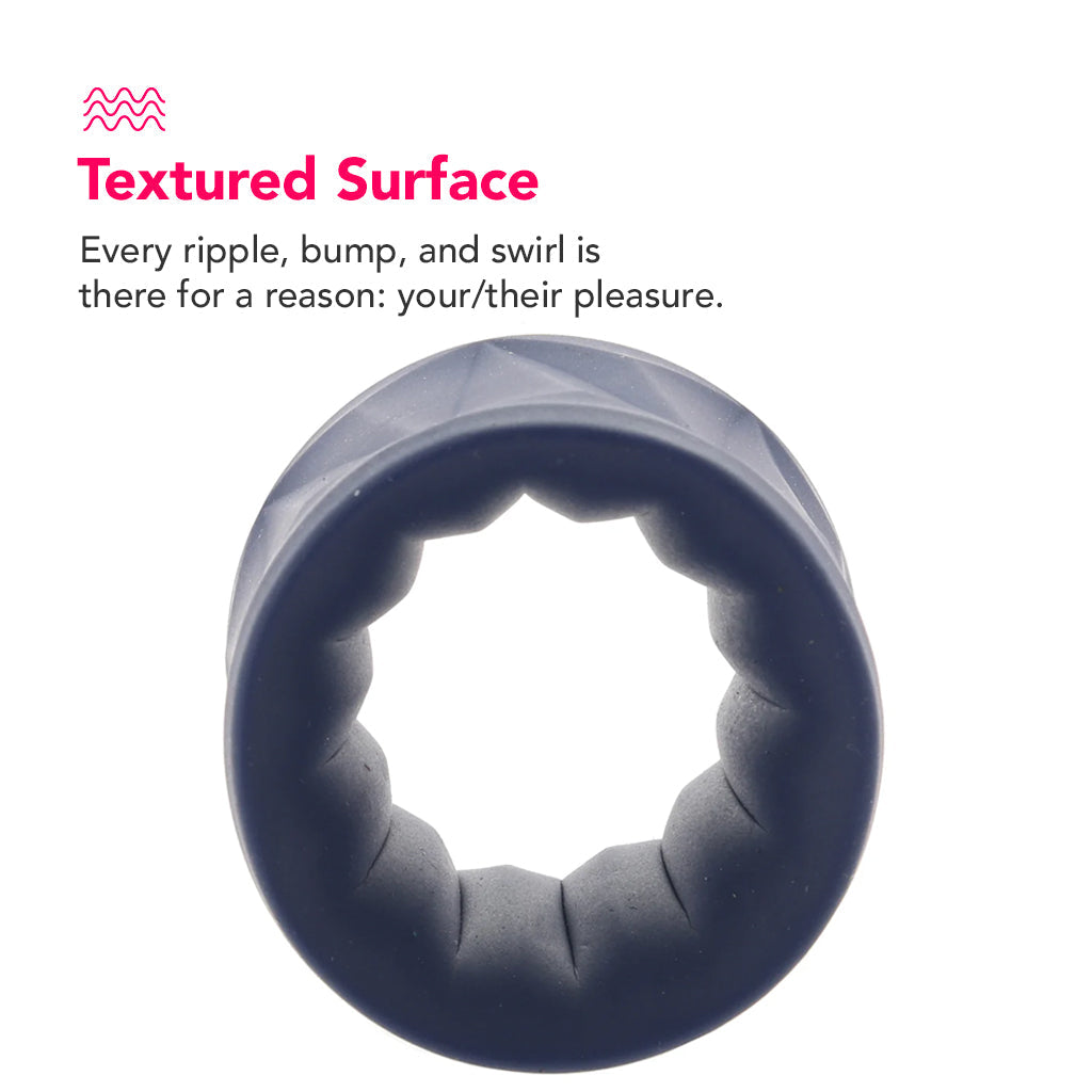 Viceroy Reverse Stamina Ring Cock Rings - Tophatter Daily Deals