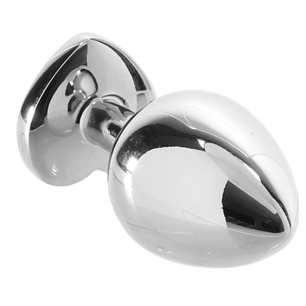PinkCherry I Heart You Anal Plug in Medium Anal Sex Toys > Butt Plugs - Tophatter Daily Deals