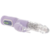 First Time Jack Rabbit Vibe in Purple - Tophatter's Vibrator Deals Online Vibrators > Rabbit Vibrators - Tophatter Daily Deals