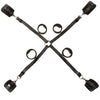 Sei Mio The Bed-Spreader Under Mattress Restraint Set Bondage and Fetish > Restraints - Tophatter Daily Deals