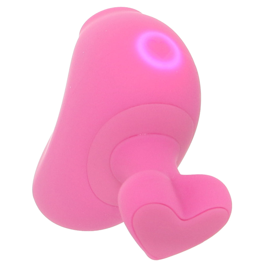 First Time Mini Suck & Play Vibe - Tophatter's Vibrator Deals Online Vibrators > Clitoral Suction & Stimulation - Tophatter Daily Deals