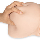 SILEX-D Daphne Ass Masturbator in Vanilla Male Masturbators > Realistic Butts - Tophatter Daily Deals