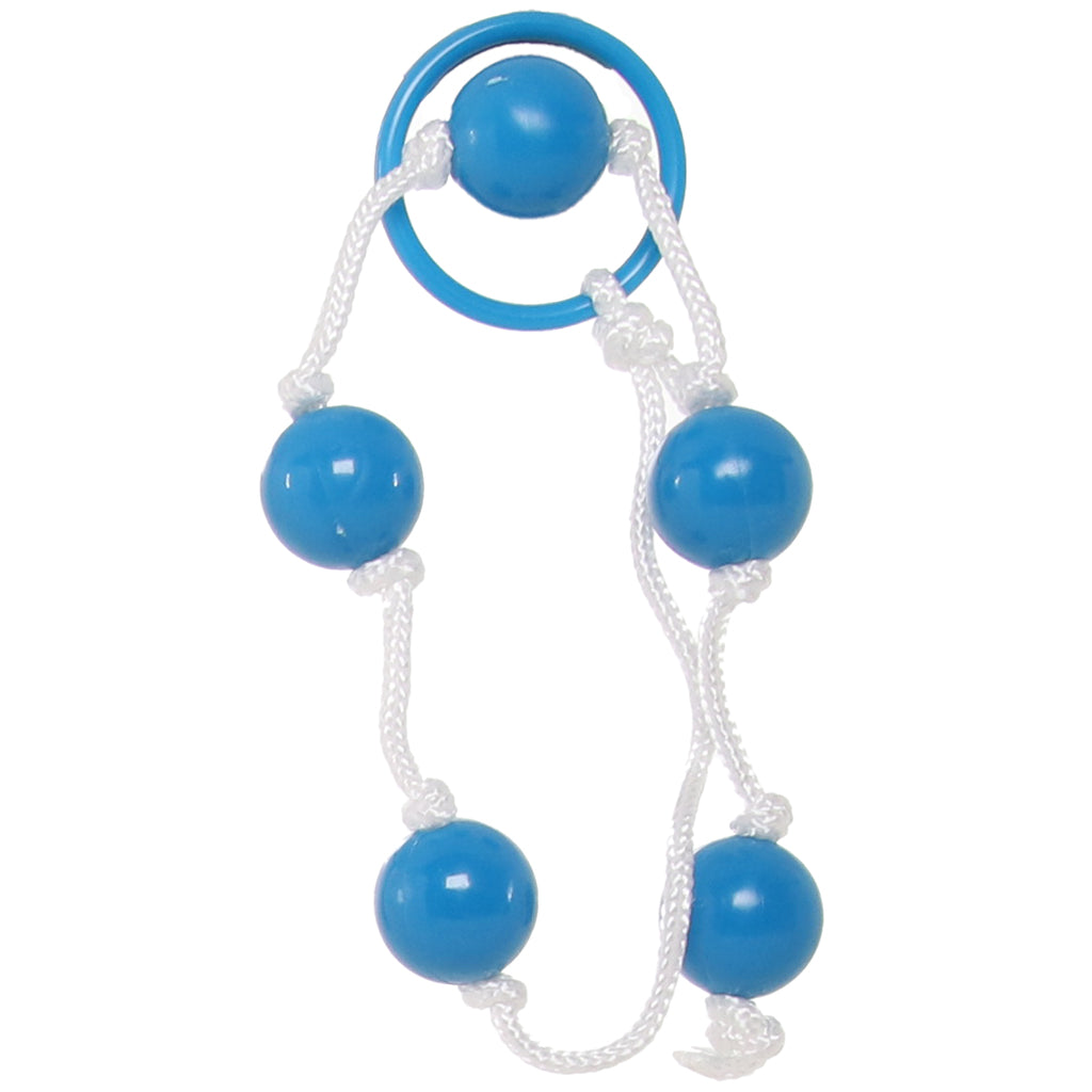 Small Anal Beads in Assorted Anal Sex Toys > Anal Beads - Tophatter Daily Deals