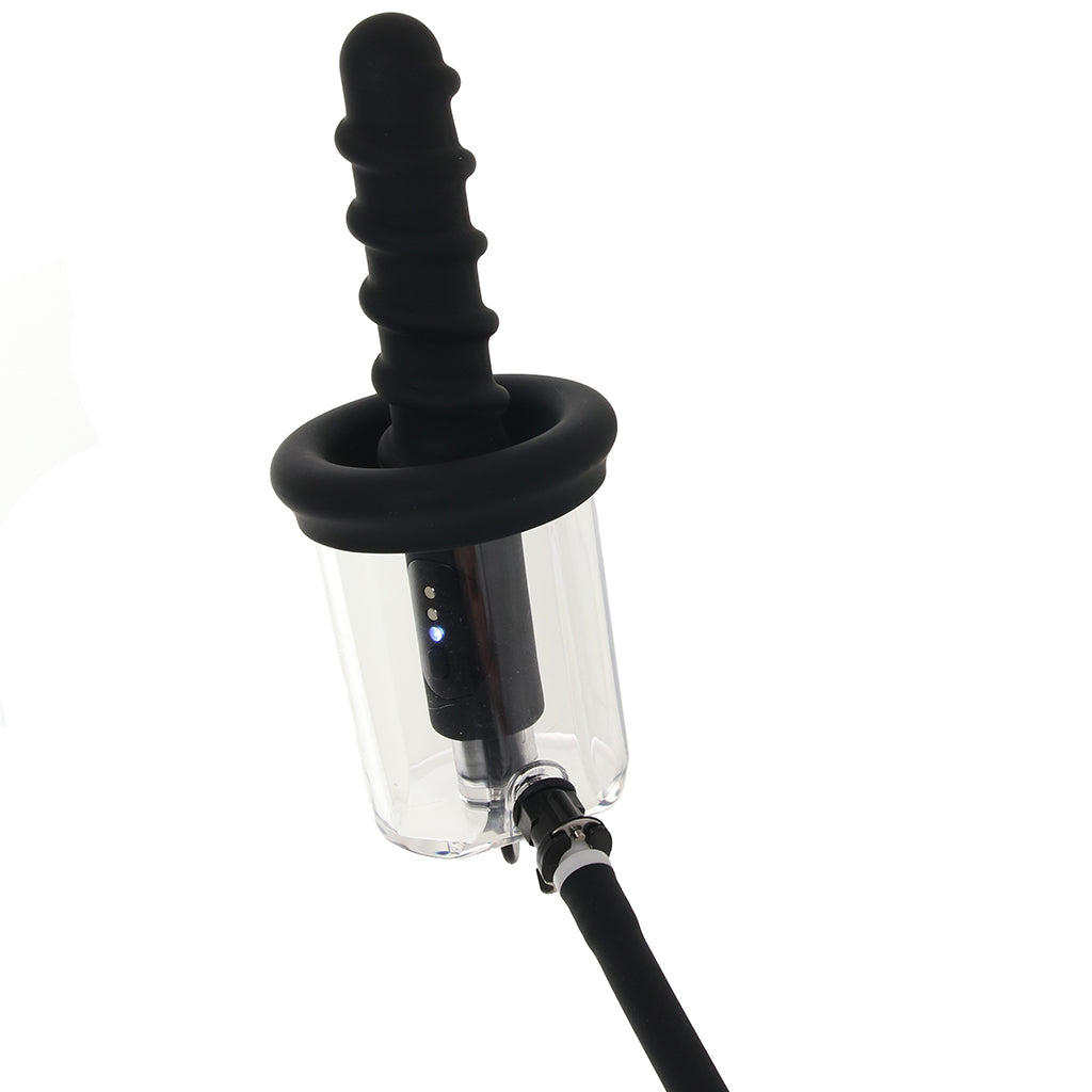Master Series Rosebud Driller Deluxe Set Anal Sex Toys > Anal Vibrators - Tophatter Daily Deals