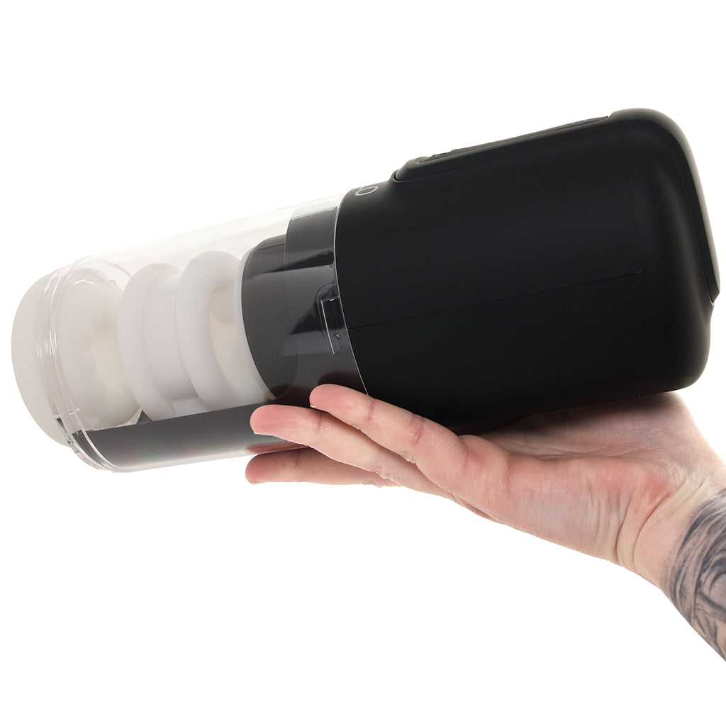 Zolo Hawk Tuah Ultimate BJ Auto Stroker Male Masturbators > Auto Strokers - Tophatter Daily Deals