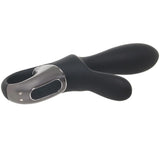 Satisfyer Heat Climax + Anal Vibe Vibrators > Anal Vibrators - Tophatter Daily Deals