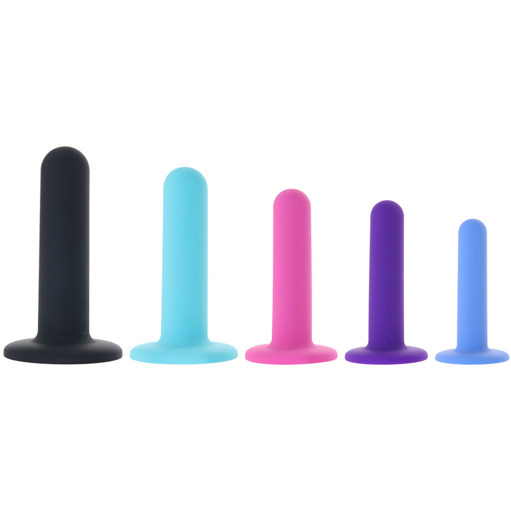 Colours Dilator Kit Dildo Sex Toys > Non-Phallic Dildos - Tophatter Daily Deals