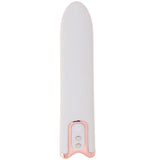 Gold Glam Rechargeable Bullet Vibe Vibrators > Bullet and Egg Vibrators - Tophatter Daily Deals