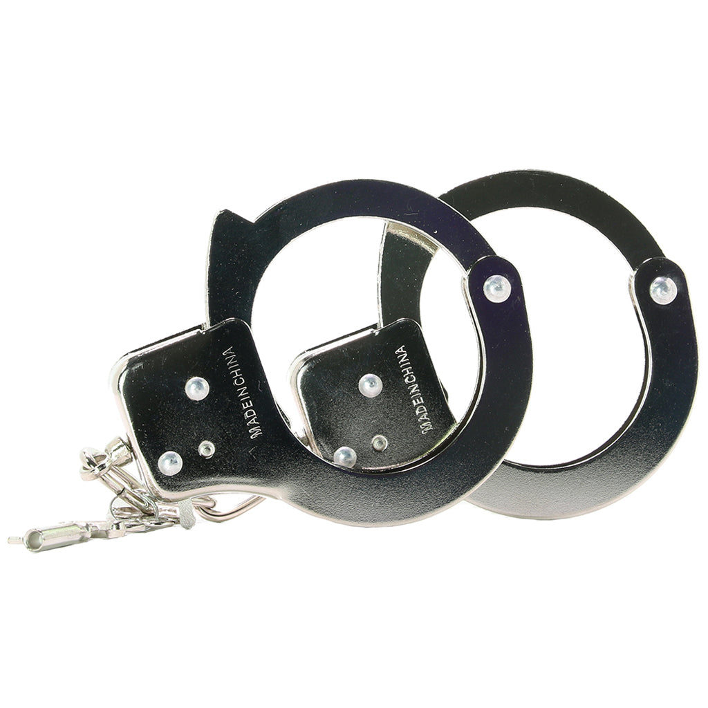 Fetish Fantasy Official Handcuffs - Tophatter's Adult Products Bondage and Fetish > Wrist and Ankle Cuffs - Tophatter Daily Deals