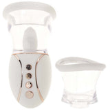 Empowered Smart Pleasure Queen Suction Massager - Tophatter's Vibrator Deals Online Vibrators > Clitoral Suction & Stimulation - Tophatter Daily Deals
