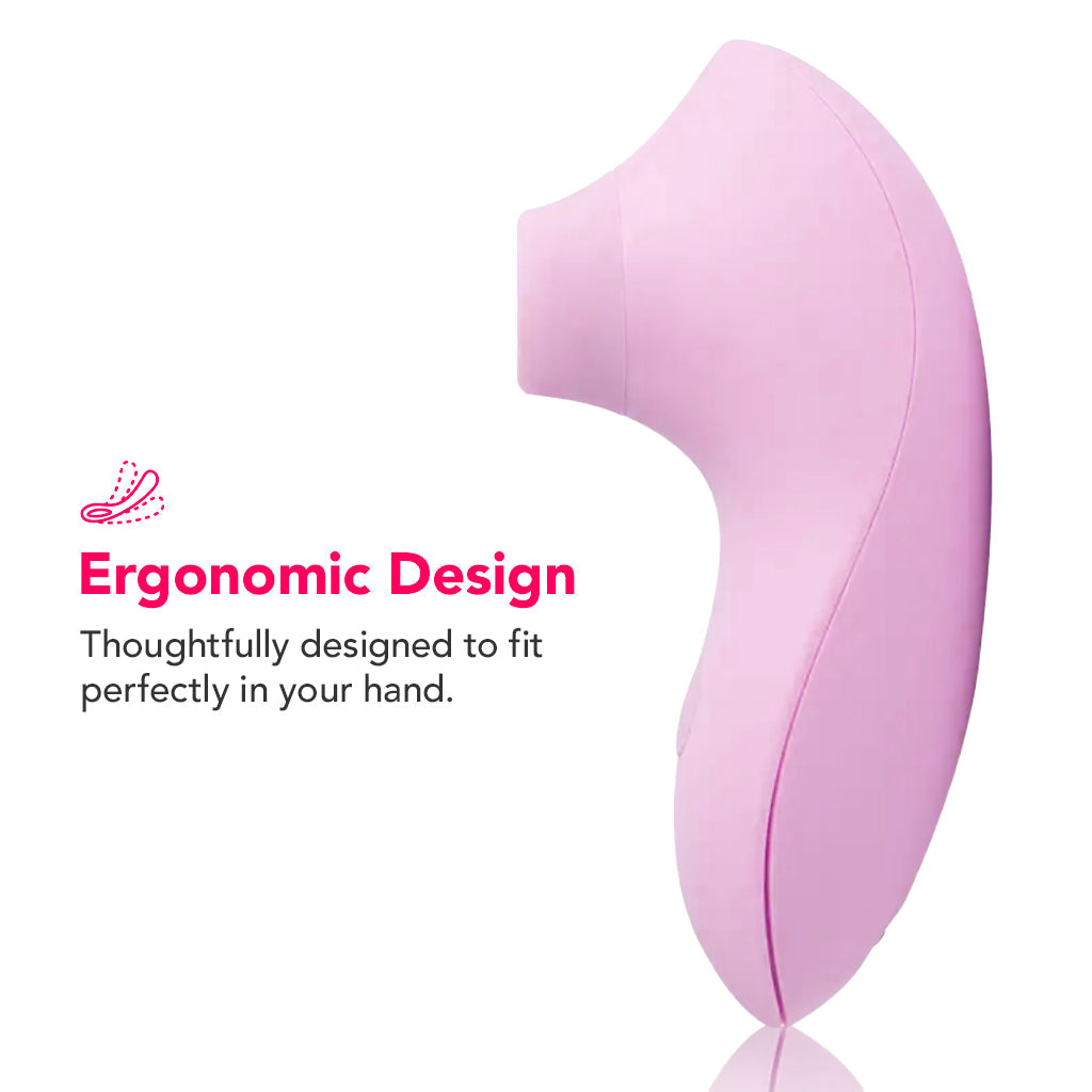 Pulse Lite Neo Suction Stimulator with App in Lavender Vibrators > Clitoral Stimulators - Tophatter Daily Deals
