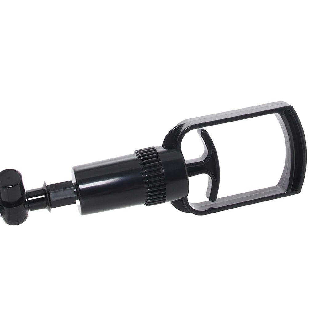 Pumped Basic Pump 2 in Clear - Tophatter's Adult Products Male Enhancement > Penis Pumps - Tophatter Daily Deals