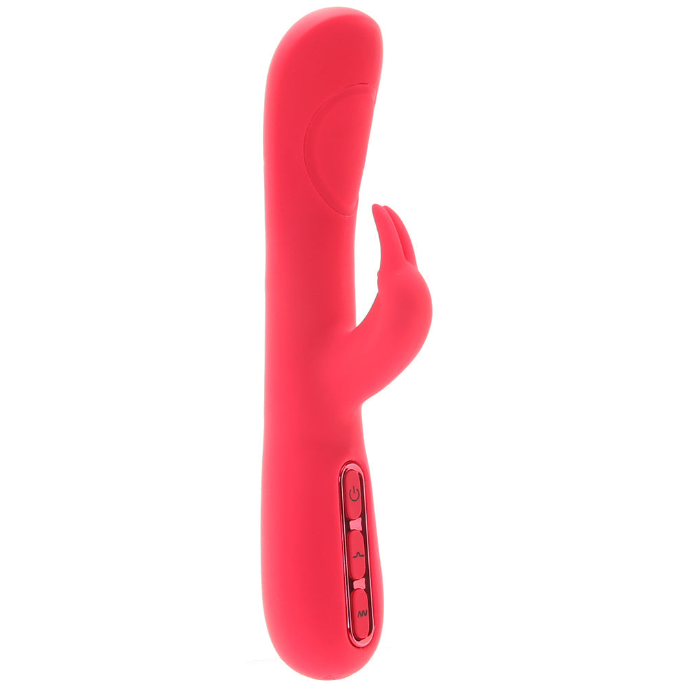 Throb Pulse Rabbit Vibe - Tophatter's Vibrator Deals Online Vibrators > Rabbit Vibrators - Tophatter Daily Deals