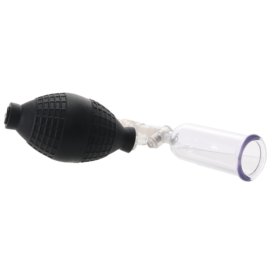 Clitoral Pump with Quick Release Vibrators > Clitoral Suction & Stimulation - Tophatter Daily Deals