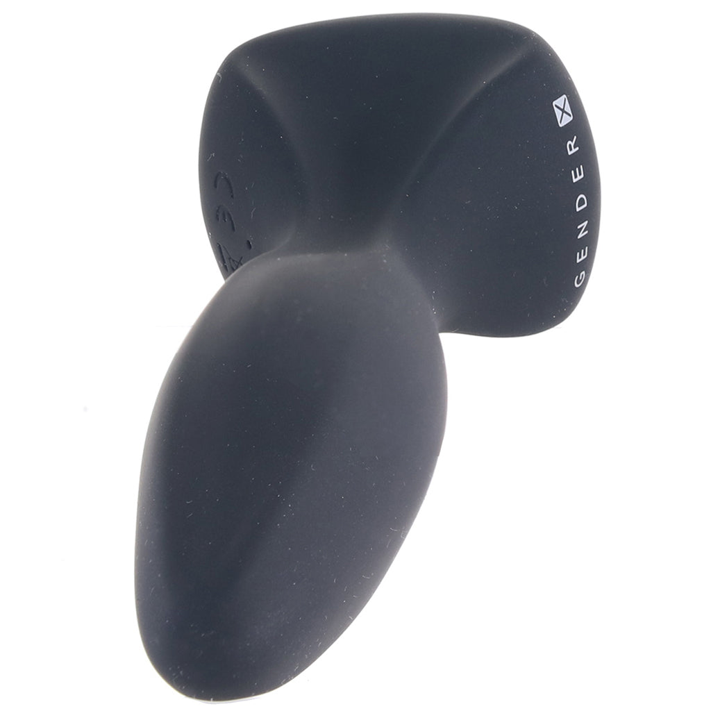 Hip To Be Square Butt Plug Vibe - Tophatter's Vibrator Deals Online Anal Sex Toys > Butt Plugs - Tophatter Daily Deals