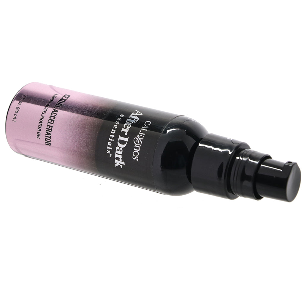 After Dark Sexual Accelerator Gel 2oz/60ml Lubes and Lotions > Sexual Stimulants - Tophatter Daily Deals