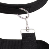 Position Pal Harness with Removable Thigh Cuffs Bondage and Fetish > Sex Swings and Suspension - Tophatter Daily Deals