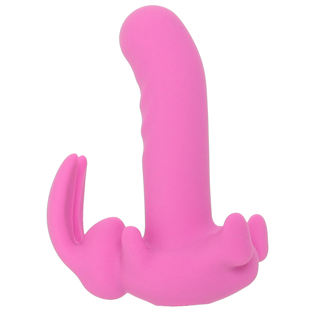 First Time Rotating Bunny Dreams Vibe Vibrators > Wearable & Panty Vibrators - Tophatter Daily Deals