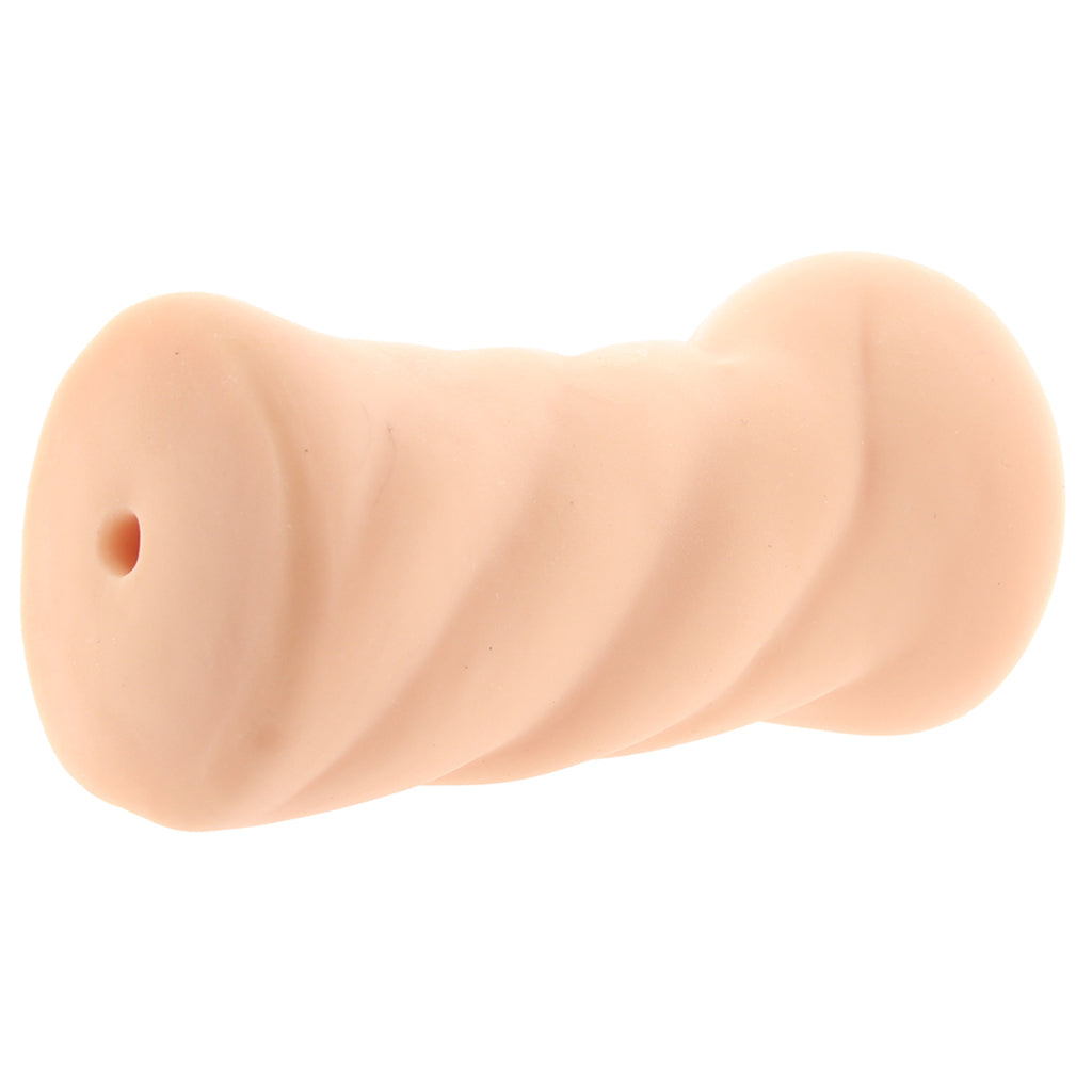Khloe Kapri Pussy Stroker - Tophatter's Adult Products Male Masturbators > Pocket Strokers - Tophatter Daily Deals