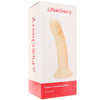 PinkCherry Premium 7 Inch Light Silicone Dildo Dildo Sex Toys > G-Spot Dildos - Tophatter Daily Deals