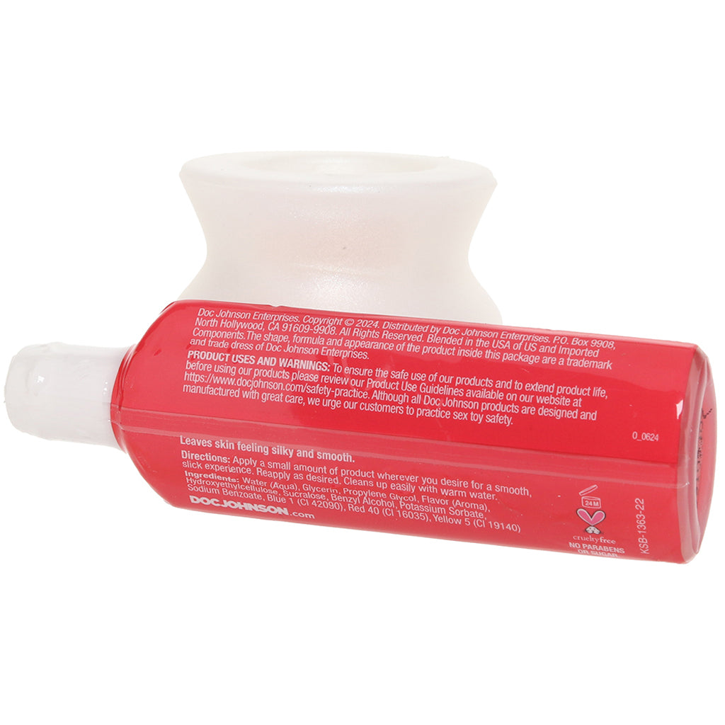 GoodHead Honeymoon Head Kit in Chocolate Strawberry Male Masturbators > Discreet Masturbators - Tophatter Daily Deals