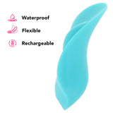 Pixies Hummer Silicone Palm Vibe Vibrators > Clitoral Stimulators - Tophatter Daily Deals