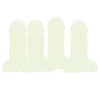 Big Ballers Magnetic Snap-On Peckers in Glow-In-The-Dark Novelties 'n Parties - Tophatter Daily Deals