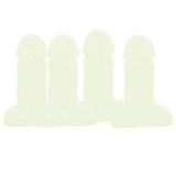Big Ballers Magnetic Snap-On Peckers in Glow-In-The-Dark Novelties 'n Parties - Tophatter Daily Deals