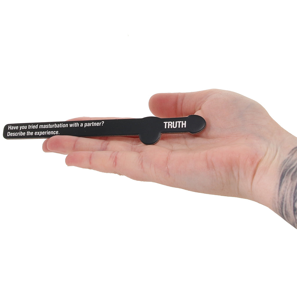 Pick-A-Pecker Kinky Edition Truth or Dare Game - Tophatter's Adult Sex Toys Online Sensual Love > Games - Tophatter Daily Deals