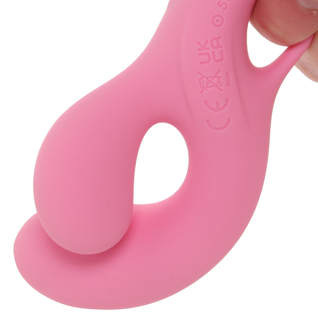 Gold-N-Dreams Agatha Rabbit Vibe Vibrators > Rabbit Vibrators - Tophatter Daily Deals