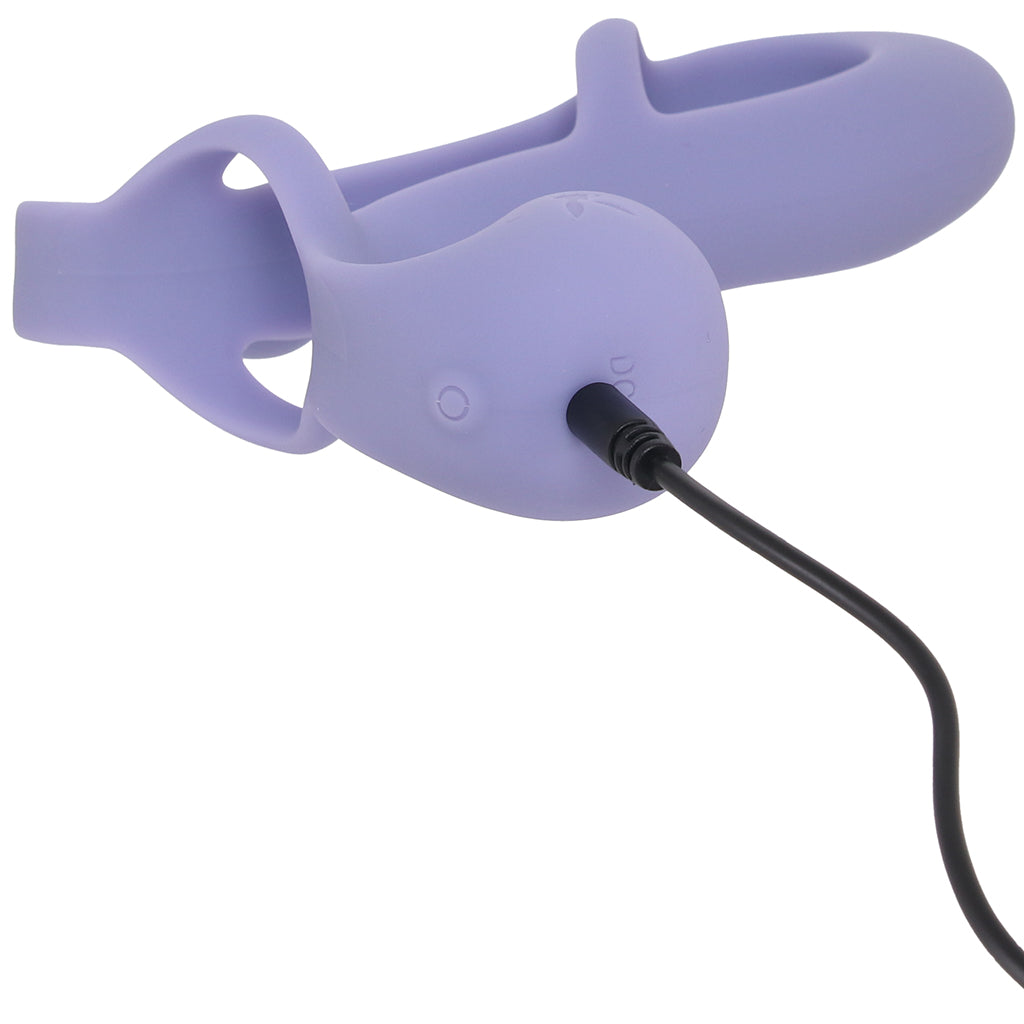 Playboy Fantasy Cage Penis Sheath - Tophatter's Adult Sex Toys Online Male Enhancement > Extenders and Sleeves - Tophatter Daily Deals