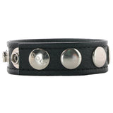 Colt 5 Snap Leather Cock Ring - Tophatter's Adult Products Cock Rings - Tophatter Daily Deals