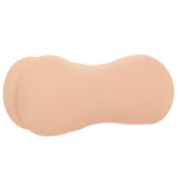 Stroke It Dual Pussy & Ass Stroker in Ivory Male Masturbators > Pocket Strokers - Tophatter Daily Deals