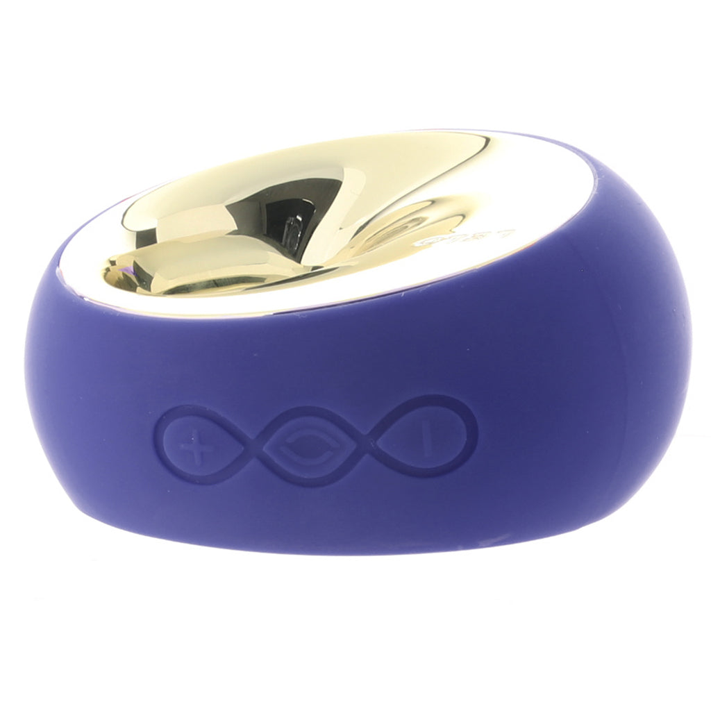 ORA 3 Oral Pleasure Simulator in Midnight Blue Vibrators > Clitoral Stimulators - Tophatter Daily Deals
