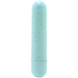 Gaia BioFeel Biodegradable Bullet Vibe in Aqua - Tophatter's Vibrator Deals Online Vibrators > Bullet and Egg Vibrators - Tophatter Daily Deals