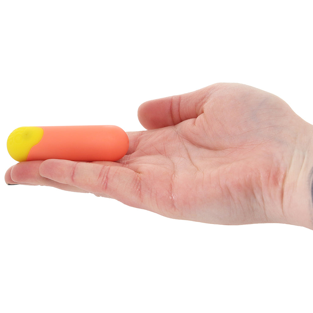 Romp Riot Bullet Vibe - Tophatter's Adult Sex Toys Online Vibrators > Bullet and Egg Vibrators - Tophatter Daily Deals