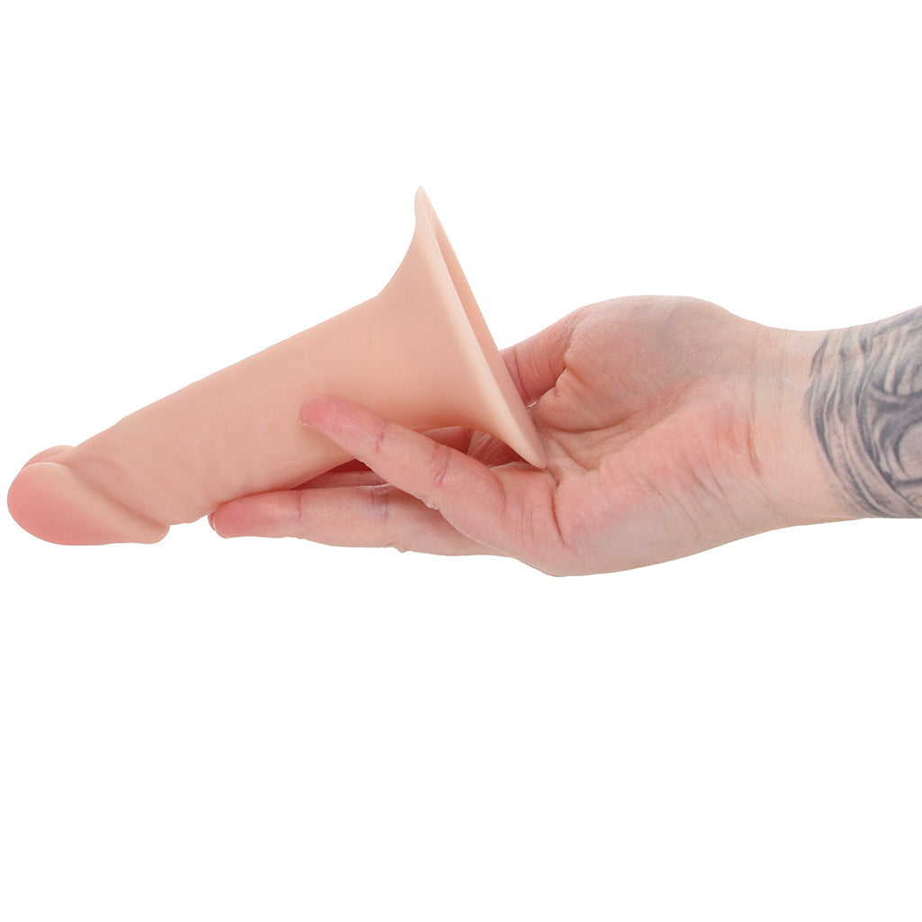 Fantasy X-tensions Elite 5 Inch Hollow Strap-On in Light Dildo Sex Toys > Strap-On and Harnesses - Tophatter Daily Deals